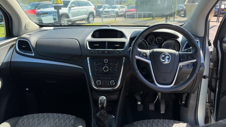 Vauxhall Mokka 1.4T Exclusiv 5dr Petrol Hatchback